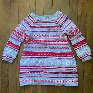 Gymboree Sweater Dress